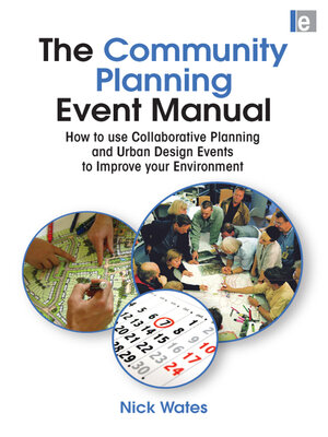 cover image of The Community Planning Event Manual